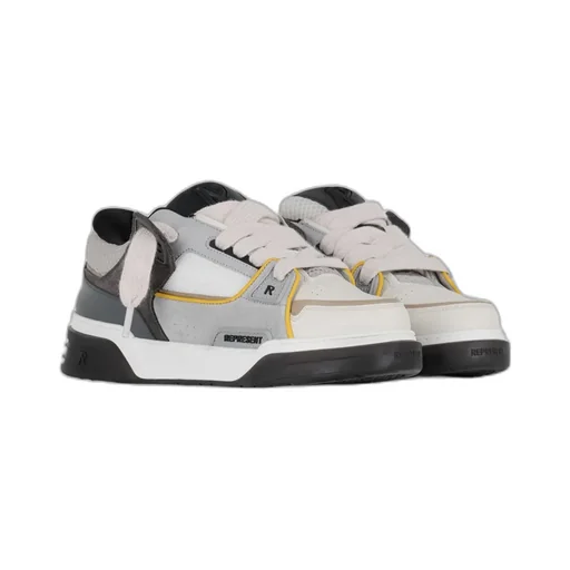 Lace-Up Sneakers