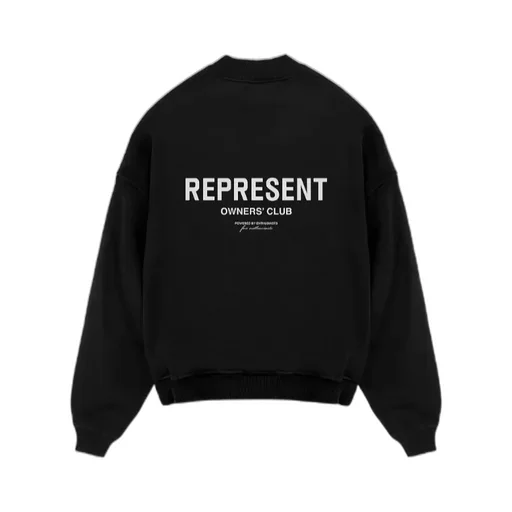 Owners' Club Logo Sweater