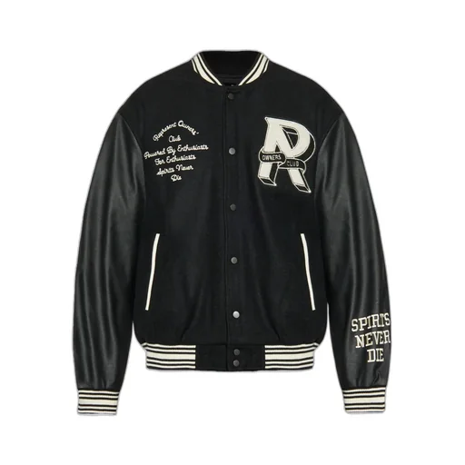 Owners Club Varsity Coat