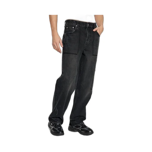R3 Drive Distressed Jeans