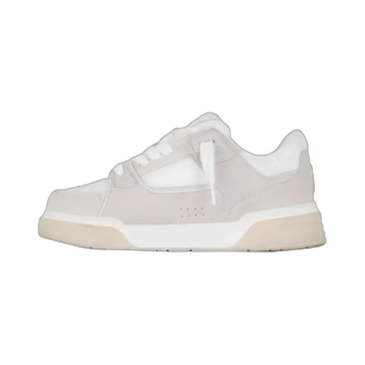 Represent Studio Mesh Lace-Up Sneakers