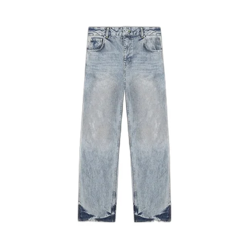 R3 Baggy Straight-Leg Jeans