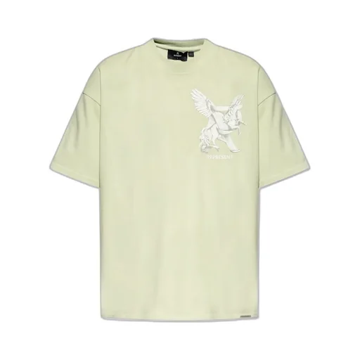 Graphic-Print T-Shirt