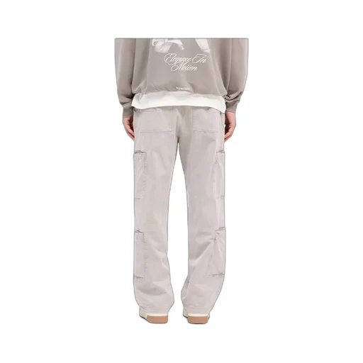 Season Wide-Leg Cargo Pants