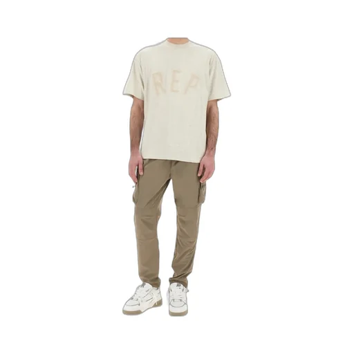 Crew Neck Logo T-Shirt