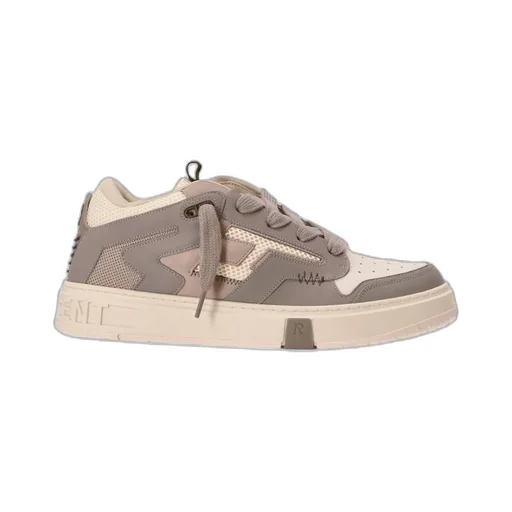 Laced Sneakers