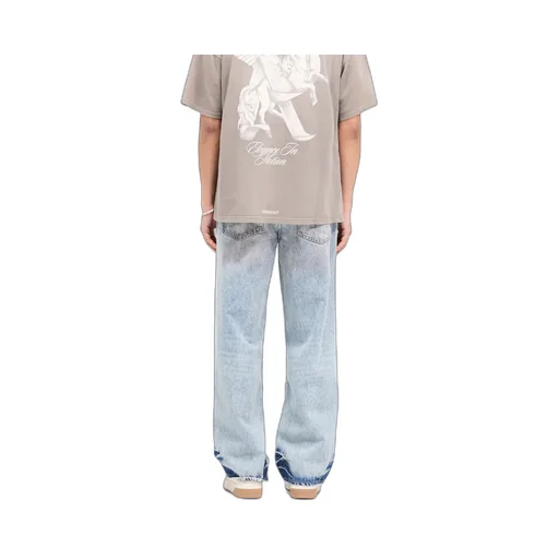 R3 Baggy Straight-Leg Jeans
