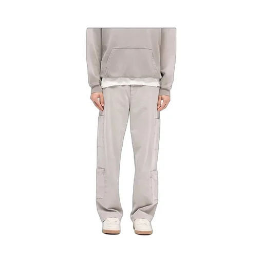 Season Wide-Leg Cargo Pants