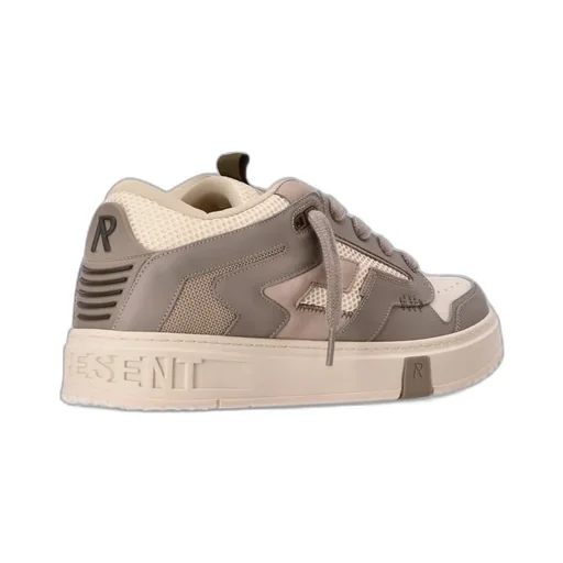 Laced Sneakers