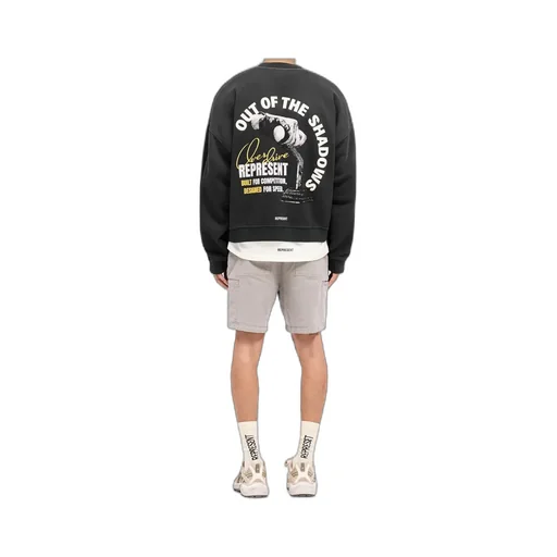 Out Of The Shadows Sweatshirt