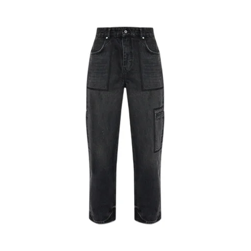 R3 Drive Distressed Jeans