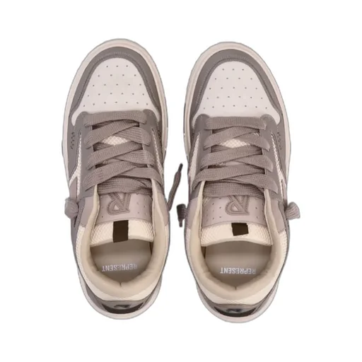 Laced Sneakers