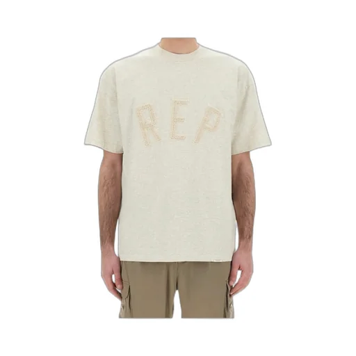 Crew Neck Logo T-Shirt
