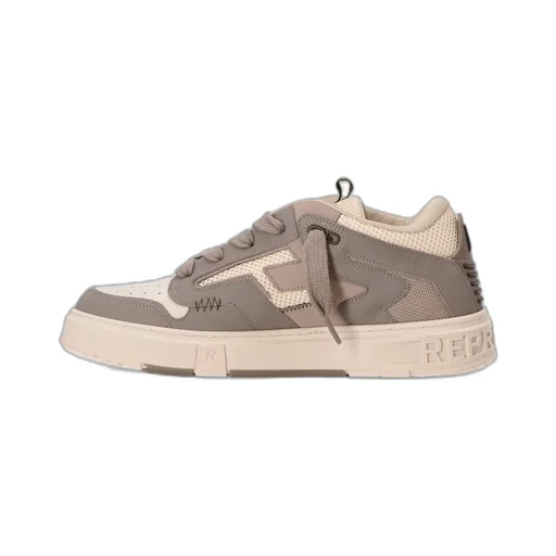 Laced Sneakers