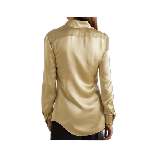 Long-Sleeved Shirt