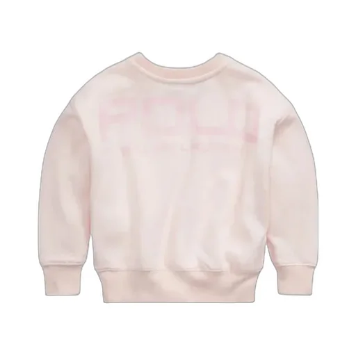 Long-Sleeved Sweater