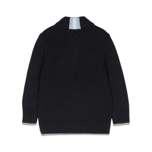 Polo Pony-Embroidered Cotton Cardigan
