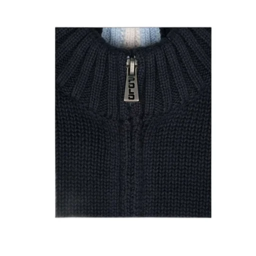 Polo Pony-Embroidered Cotton Cardigan
