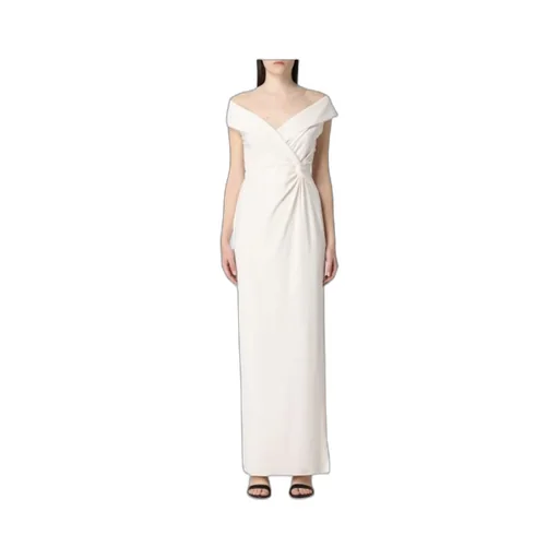 V-Neck Sleeveless Maxi Dress