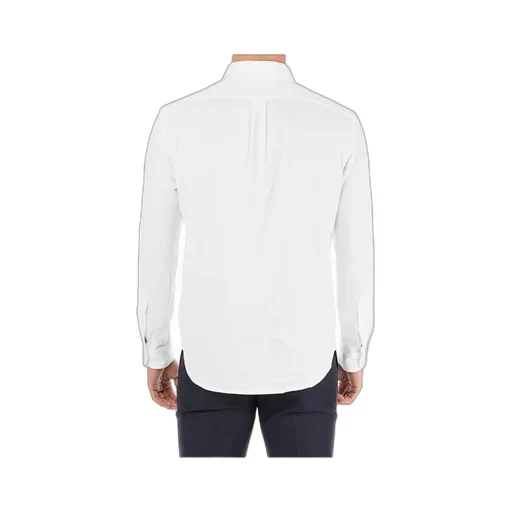 Pony Embroidered Buttoned Shirt