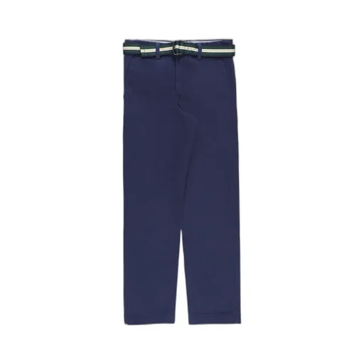 Belt-Loop Pants