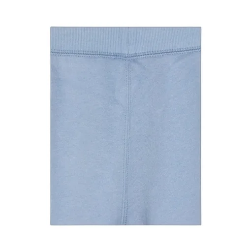 Wide-Leg Jersey Trousers