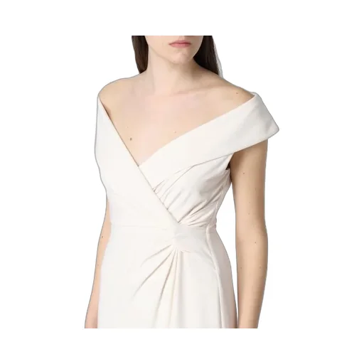 V-Neck Sleeveless Maxi Dress