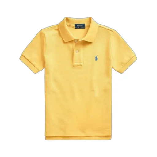 Polo Pony Cotton Polo Shirt