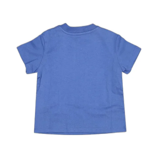Logo Embroidered Crewneck T-Shirt