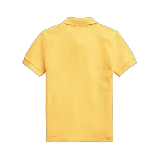 Polo Pony Cotton Polo Shirt