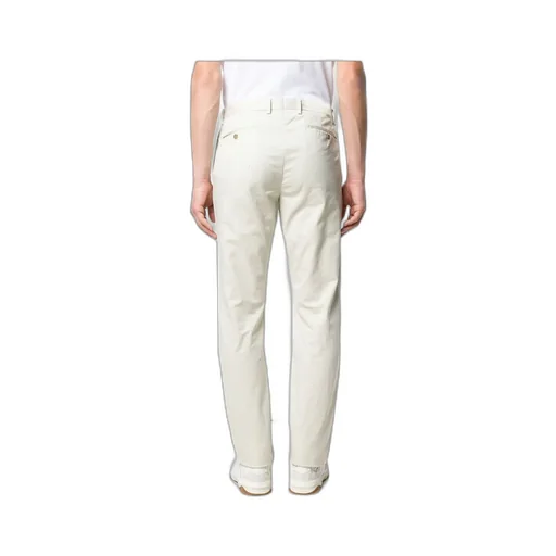 Straight-Leg Chino Trousers