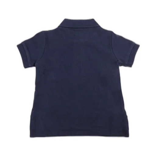 Polo Bear Embroidered Polo Shirt