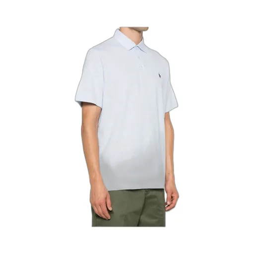 Polo Pony-Embroidered Short-Sleeved Polo Shirt