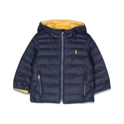 Reversible Padded Jacket