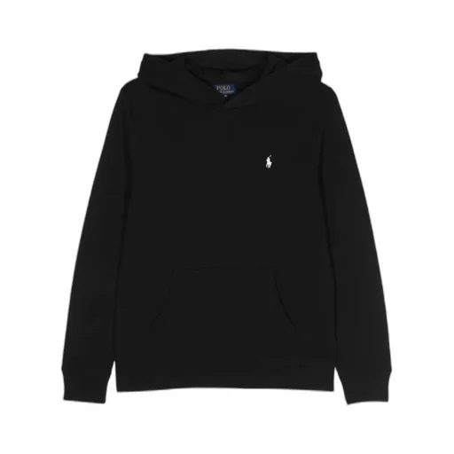 Polo Pony Cotton Hoodie