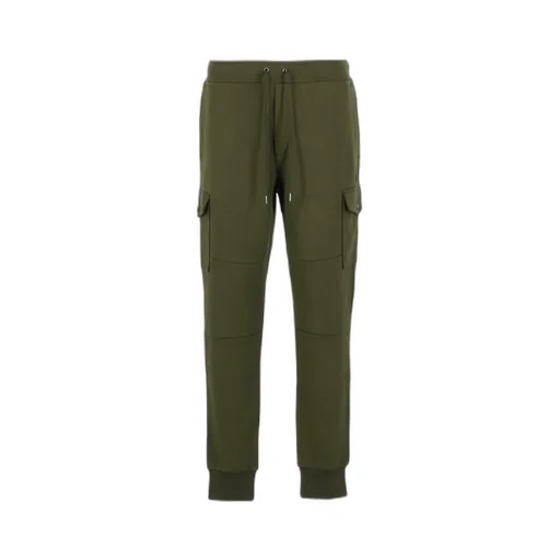 Drawstring Cargo Pants