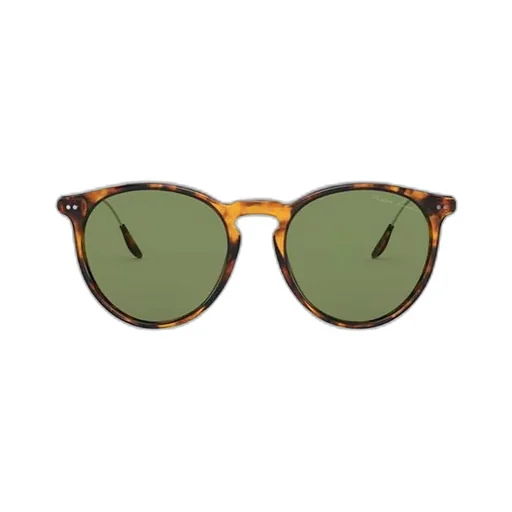 Round Frame Sunglasses
