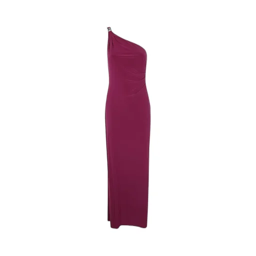 One-Shoulder Maxi Dress