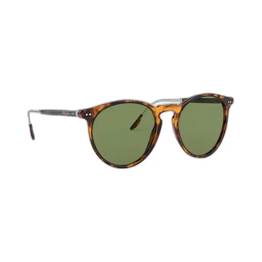 Round Frame Sunglasses