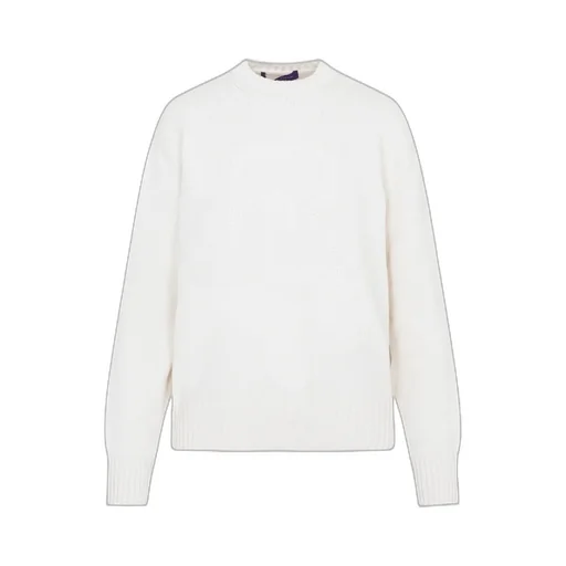 Logo-Embellished Crewneck Jumper
