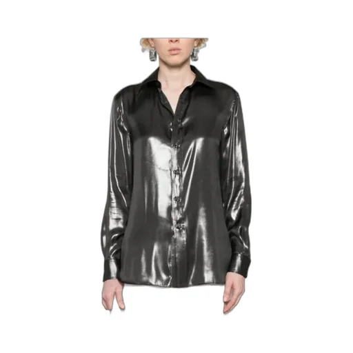Adrien Button-Up Shirt