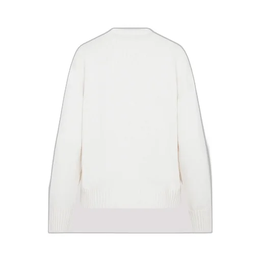 Logo-Embellished Crewneck Jumper