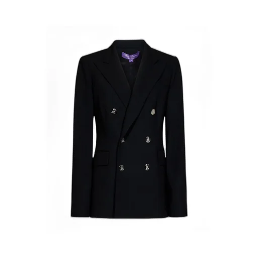 Double Breasted Tailored Blazer