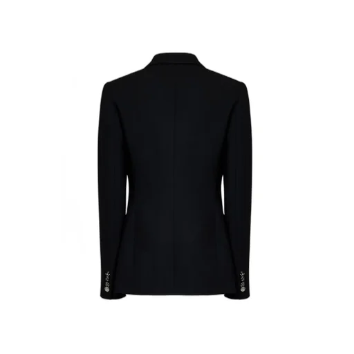 Double Breasted Tailored Blazer