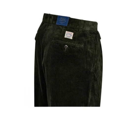 Whitman Straight-Leg Trousers