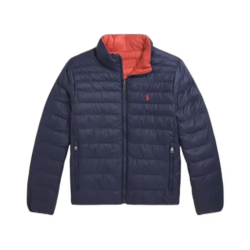 Packable Quilted Jacket