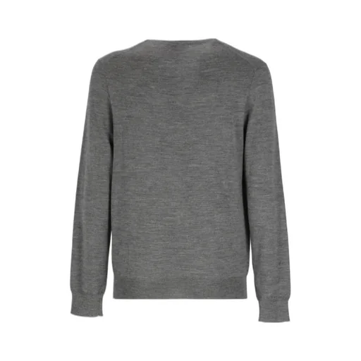 Pony Embroidered Knit Jumper