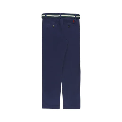 Belt-Loop Pants