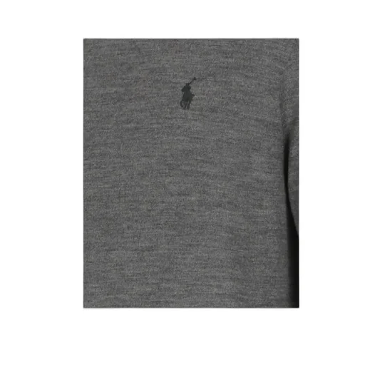 Pony Embroidered Knit Jumper