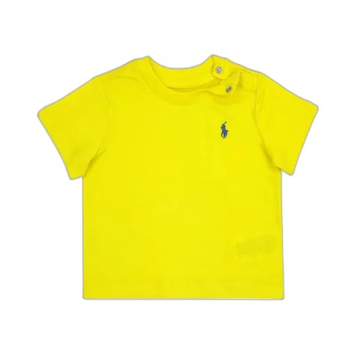 Polo Pony Cotton T-Shirt
